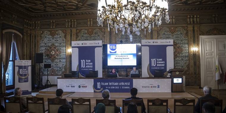 İslam İktisadı Atölyesi'nde krizlere alternatif çözümler ele alınıyor