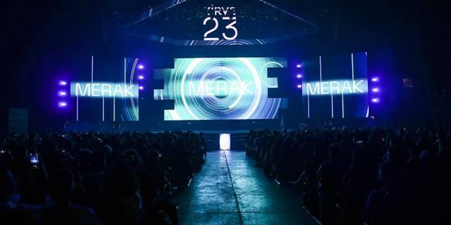 Zirve 23, üniversite öğrencileri ile üst düzey isimleri bir araya getirdi