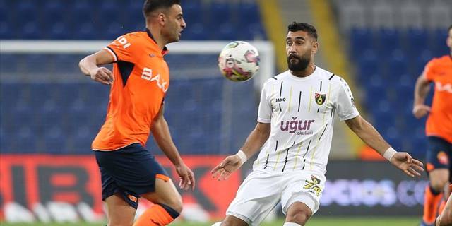 Medipol Başakşehir, sahasında İstanbulspor'u 2-0 mağlup etti.