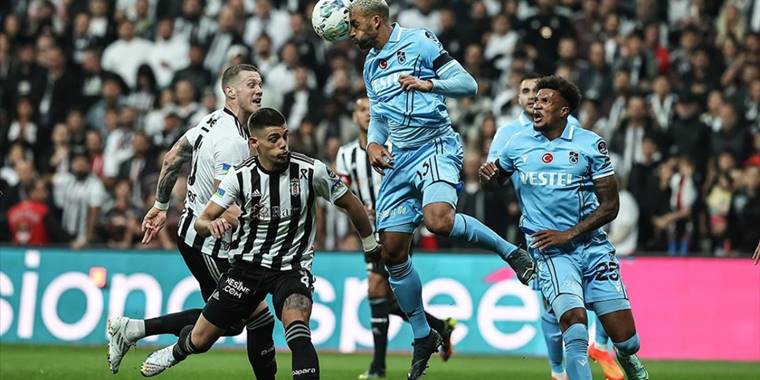 Beşiktaş, Dolmabahçe'de galibiyeti unuttu