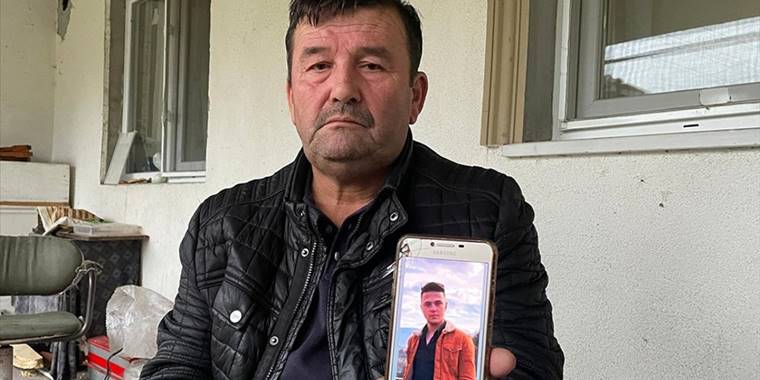 Maden ocağında hayatını kaybeden oğlunun gülümsemesi aklından çıkmıyor