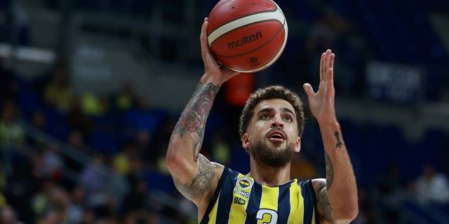Fenerbahçe Beko, THY Avrupa Ligi'nde yarın ASVEL'i ağırlayacak