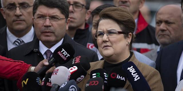 Bakan Yanık: (Amasra'daki patlama) Psikososyal anlamdaki destekte üzerimize düşeni eksiksiz biçimde yerine getireceğiz