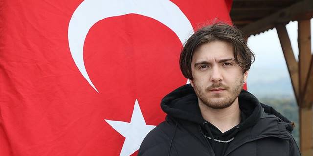 Patlamada hayatını kaybeden madencinin oğlu, babasıyla hayalini anlattı