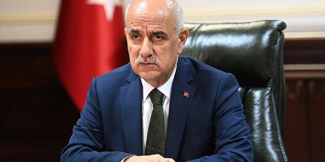 Bakan Kirişci, personelinden üreticilerin sorunları için inisiyatif almalarını istedi