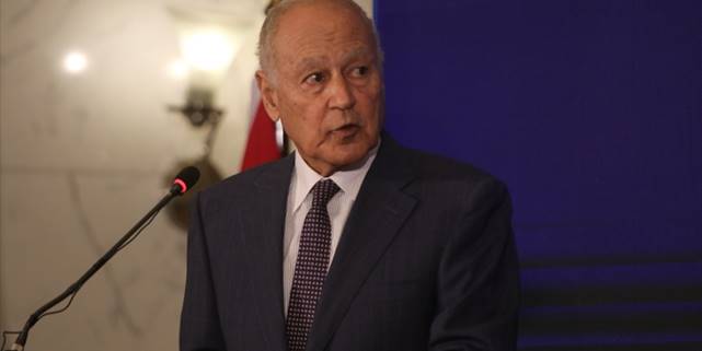 Arap Birliği Genel Sekreteri Ebu Gayt: Cezayir’deki zirve gerçek bir saf birliği zirvesi olacak