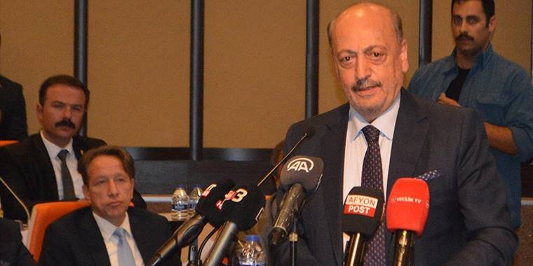 Bakan Bilgin: Emekçileri, esnafı ve çalışanları koruyacağız