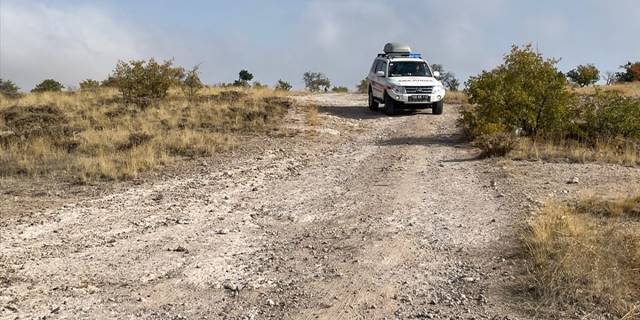 GÜNCELLEME - Kapadokya'da sıcak hava balonunun sert iniş yapması sonucu 2 kişi öldü, 3 kişi yaralandı