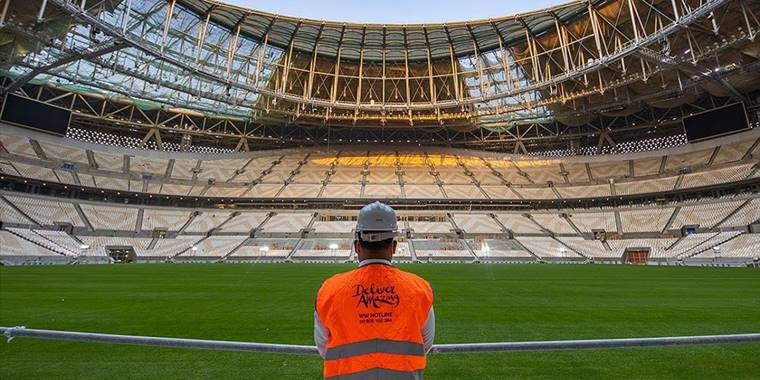 2022 FIFA Dünya Kupası öncesinde 3 milyona yakın bilet satıldı