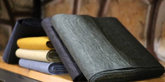 Şal şepik kumaşı coğrafi işaretle tescillendi