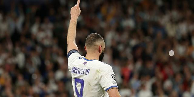 Benzema'nın 'Altın Top'a uzanan başarı öyküsü