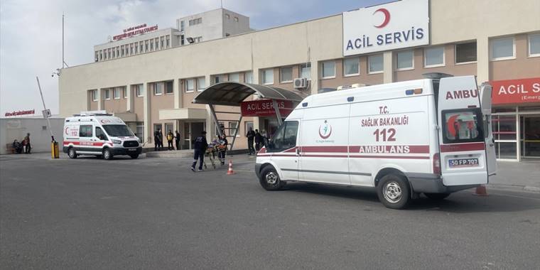 GÜNCELLEME 2 - Kapadokya'da sıcak hava balonunun sert iniş yapması sonucu 2 kişi öldü, 3 kişi yaralandı