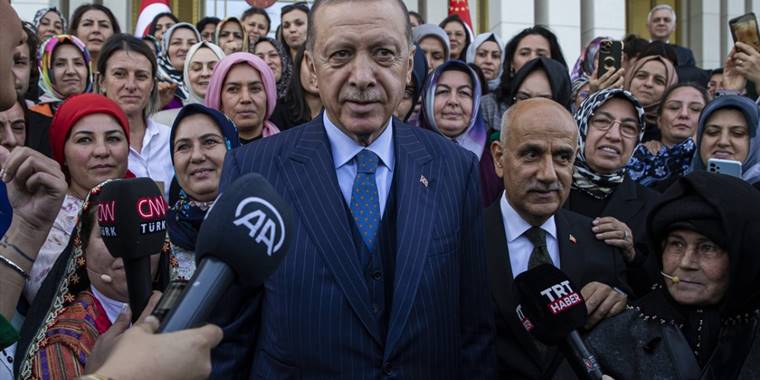 Cumhurbaşkanı Erdoğan sürprizi