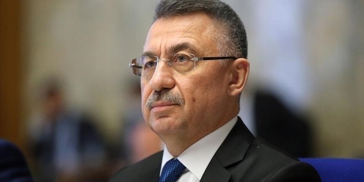 Cumhurbaşkanı Yardımcısı Oktay, edebiyatçı Nuri Pakdil'i andı