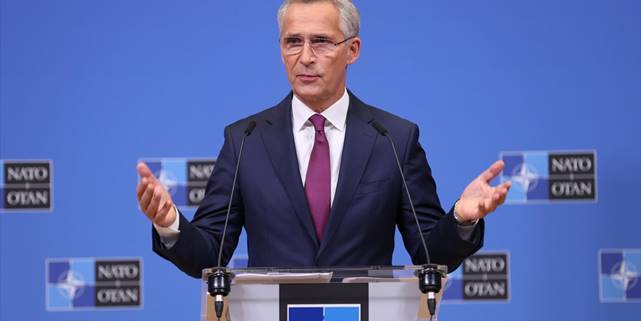 Stoltenberg: Rusya, Ukrayna'da nükleer silah kullanırsa bunun ciddi sonuçları olur