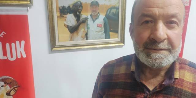 Trafik kazasında ölen Beyşehirli çiftin isimleri Afrika'da açılacak su kuyusunda yaşatılacak