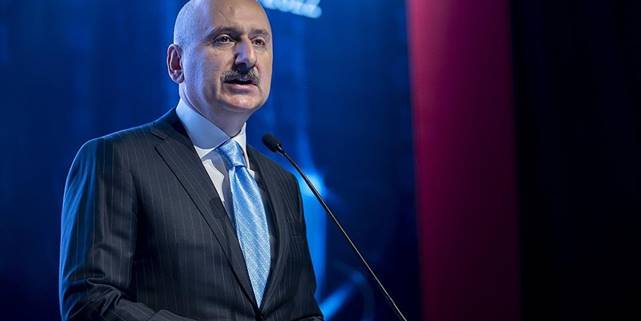 Bakan Karaismailoğlu: 6G haberleşme teknolojilerinde Wi-Fi yerine, Li-Fi geliyor
