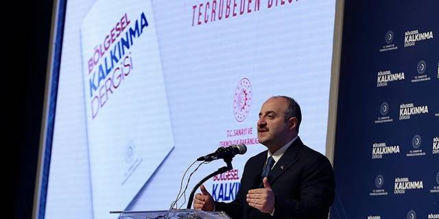 Bakan Varank: Gayrisafi yurt içi AR-GE harcaması 81 milyar 922 milyon liraya yükseldi