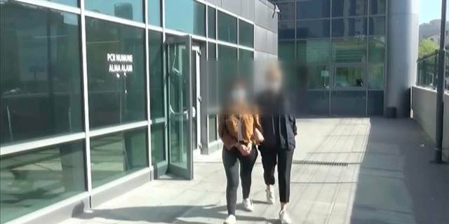 Terör örgütü PKK üyeliğinden tutuklanan İBB çalışanı hakim karşısında