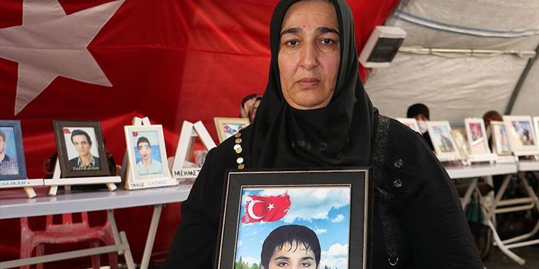 Diyarbakır annelerinden Tokay: Evlatlarımızı alıncaya kadar mücadelemizi sürdüreceğiz