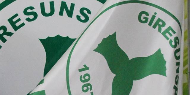 Giresunspor'dan transfer yasağı açıklaması