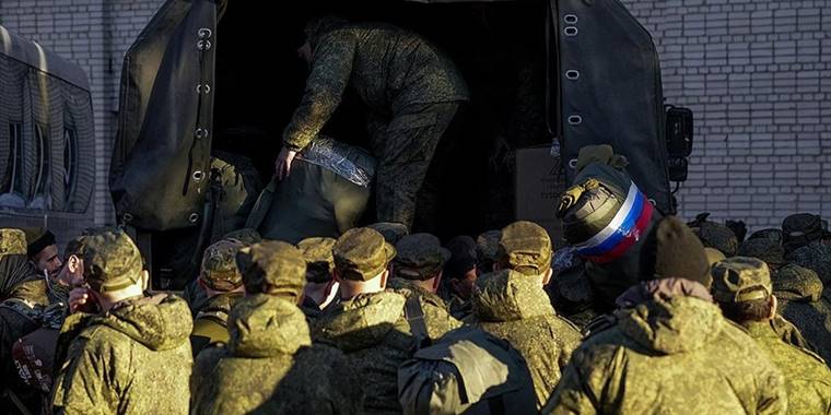 Rusya’nın tüm bölgelerinde savaş dönemine yönelik “hazırlık durumu” yükseltildi