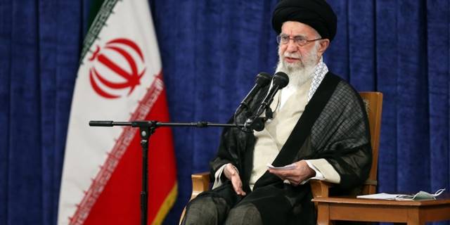 İran lideri Hamaney'den Rusya'ya SİHA gönderildiği iddialarına ilişkin yorum