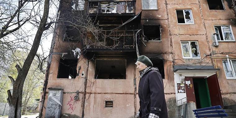 Avrupa Parlamentosu'nun Sakharov Ödülüne "Ukrayna halkı" layık görüldü