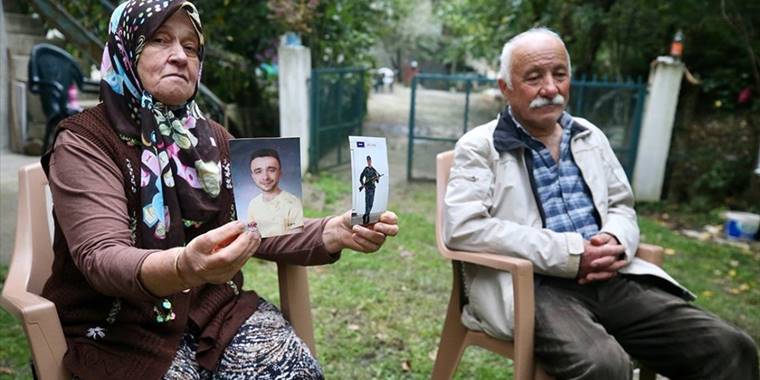 Dedesi ve amcaları gibi madencilik yaptı, patlamada hayatını kaybetti