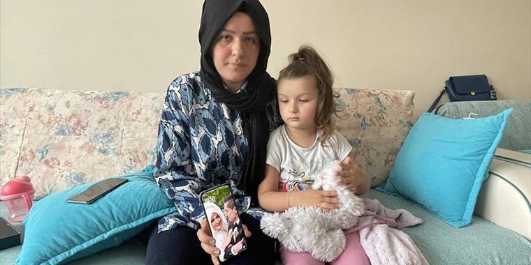 Hayatını kaybeden madenci, iş başvurusunu kızının şansına son dakikalarda yapmış