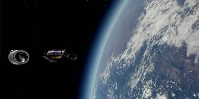 James Webb Uzay Teleskobu "Yaratılış Sütunları"nı görüntüledi