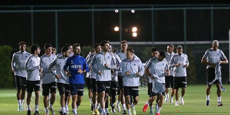 Trabzonspor iç sahadaki yenilmezlik serisini sürdürmek istiyor