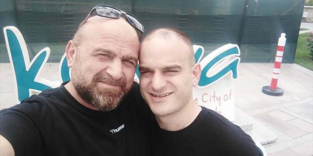 Kendisi Zonguldak'taki grizu patlamasından kurtuldu, oğlunu Amasra'da kaybetti