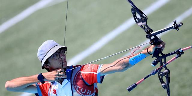 Milli okçu Mete Gazoz 2022'deki performansından memnun