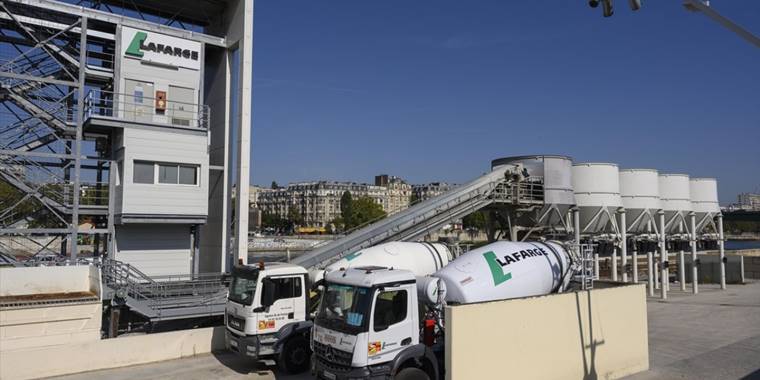 DEAŞ’a yardımını itiraf eden Lafarge’ın Fransa’daki davanın sivil tarafı AA’ya konuştu