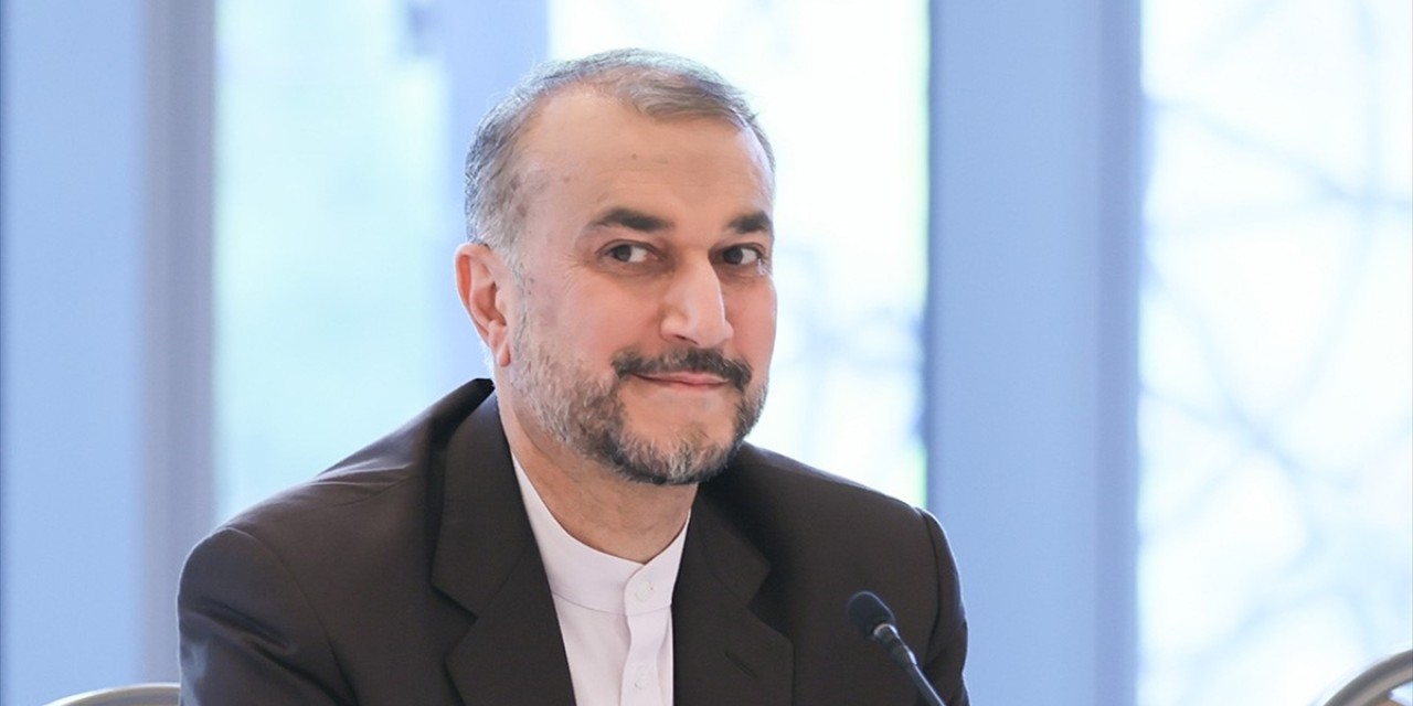 İran: Ukrayna'ya karşı silah ve insansız hava aracı göndermek gibi bir politikamız yok