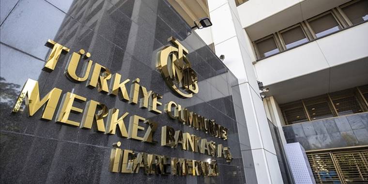Merkez Bankası politika faizini yüzde 12'den yüzde 10,5'e indirdi
