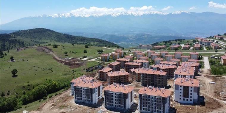 TOKİ'nin indirim kampanyasından 38 bin 532 kişi yararlandı