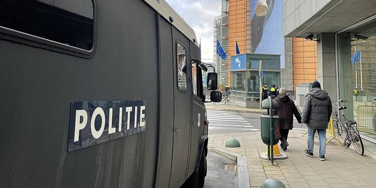 Avrupa Konseyinden Belçika'ya insan ticareti eleştirisi