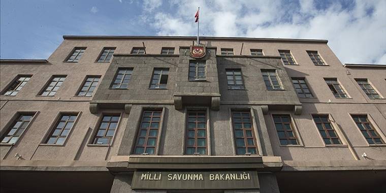 MSB: Silahlı Kuvvetlerimiz, uluslararası hukuk ve anlaşmalarca yasaklanmış mühimmat kullanmamaktadır