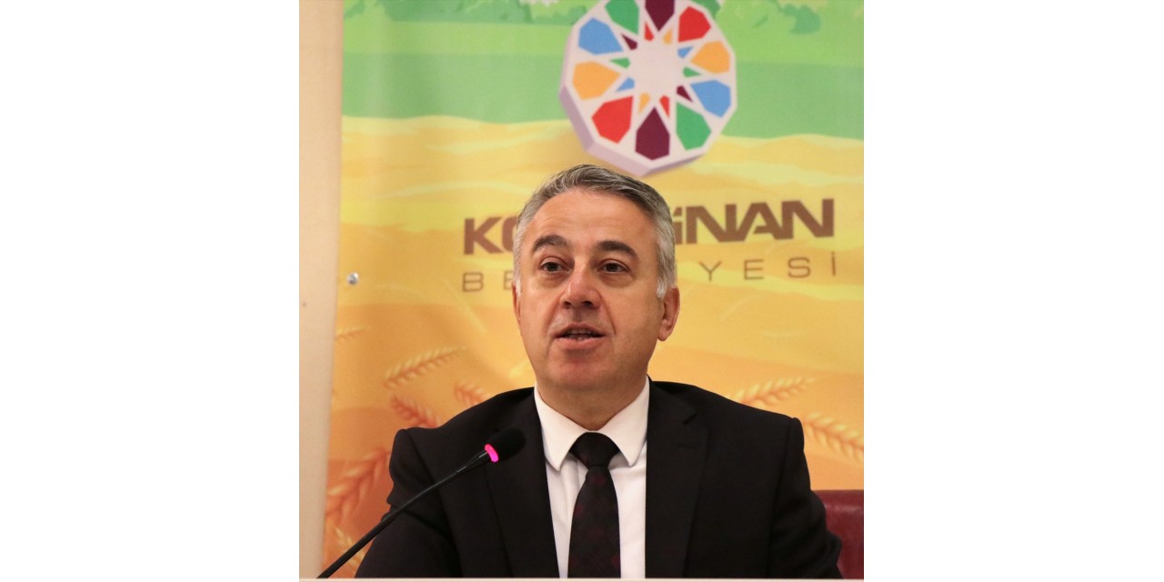 Kayseri'de ata tohumu gacer buğdayı dağıtıldı