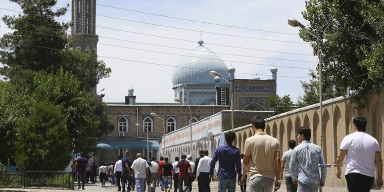 Tacikistan’a yılın 9 ayında gelen yabancı sayısı 2,5 katına çıktı