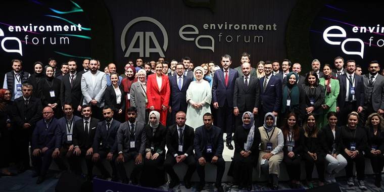 AA Çevre Forumu sona erdi