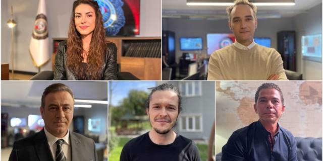 'Teşkilat' dizisi yeni sezonunda hikayesini İstanbul'a taşıdı