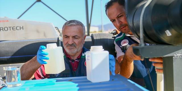 İzmir ve Manisa'daki 5 arıtma tesisine, yaklaşık 2 milyon liralık ceza kesilecek