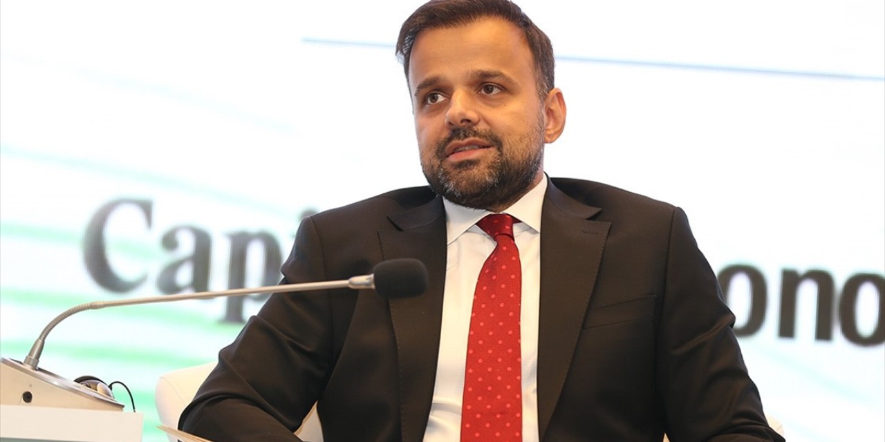 Cumhurbaşkanlığı Dijital Dönüşüm Ofisi Başkanı Koç: OECD, e-Devlet uygulamalarını ülkelere örnek gösteriyor