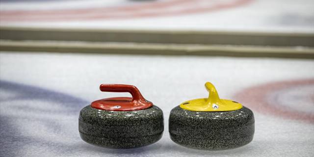 Curlingde hedef olimpiyatlara katılmak