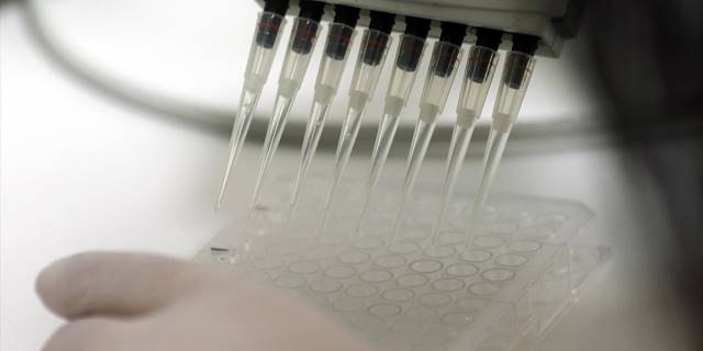 Türkiye'nin ilk aşı enstitüsünde yerli aşı çalışmaları başarıyla sürüyor