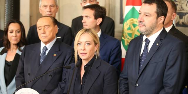 İtalya'da hükumet kurulmasına yönelik siyasi istişareler tamamlandı