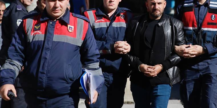 Eskişehir'de genç çiftin yaralandığı silahlı saldırının zanlısı gözaltına alındı